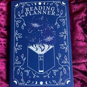 Reading Planner